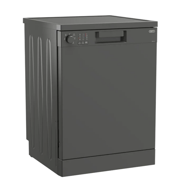 Defy 13 Place Dishwasher Manhattan Grey DDW242
