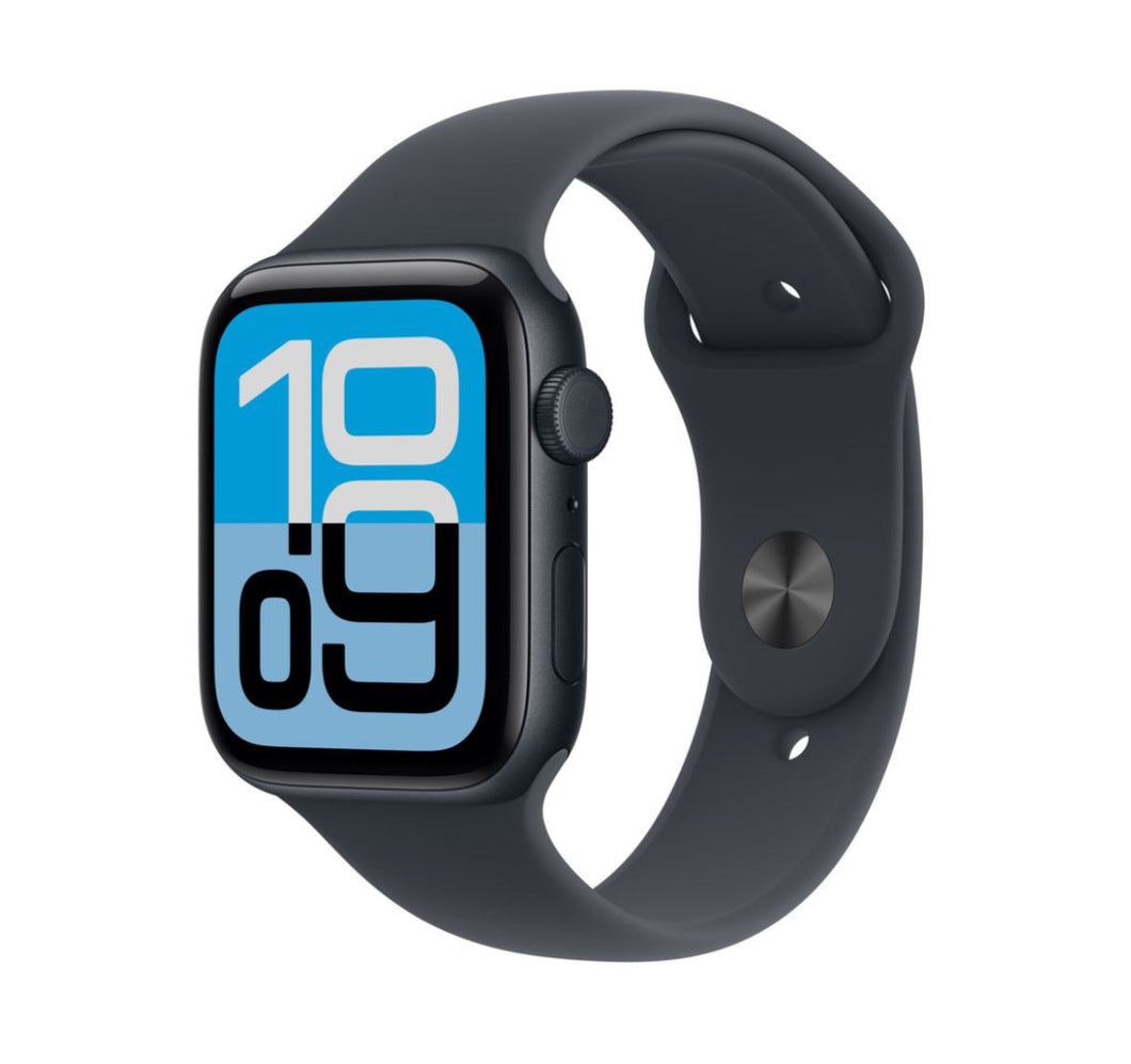 Apple Watch SE 3 GPS + Cellular 44mm with Sport Band